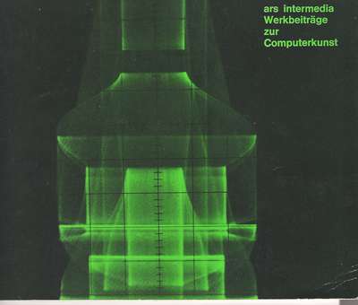 ArsIntermedia Cover Deutsch   1971 - Publikationen