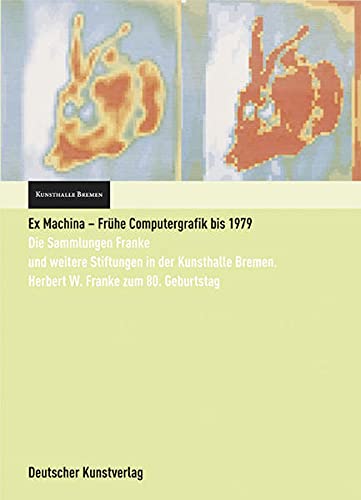 Ex Machina   Frühe Computergrafik Bis 1979 - Publikationen